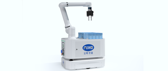 Fuwei kompozit robot: A precíziós gyártás felhatalmazása új magasságra