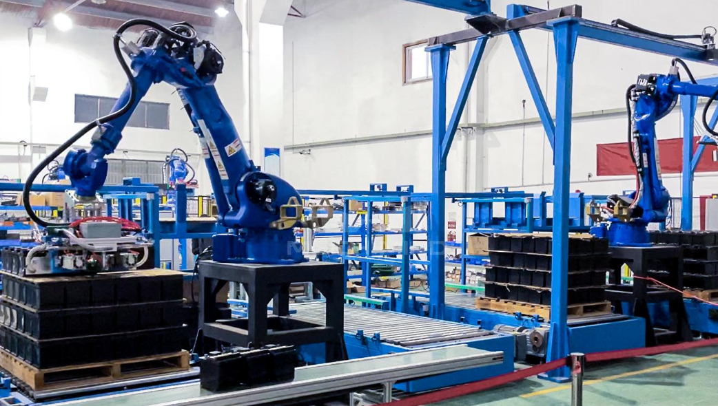 Mennyibe kerül egy kompozit robot megvásárlása?