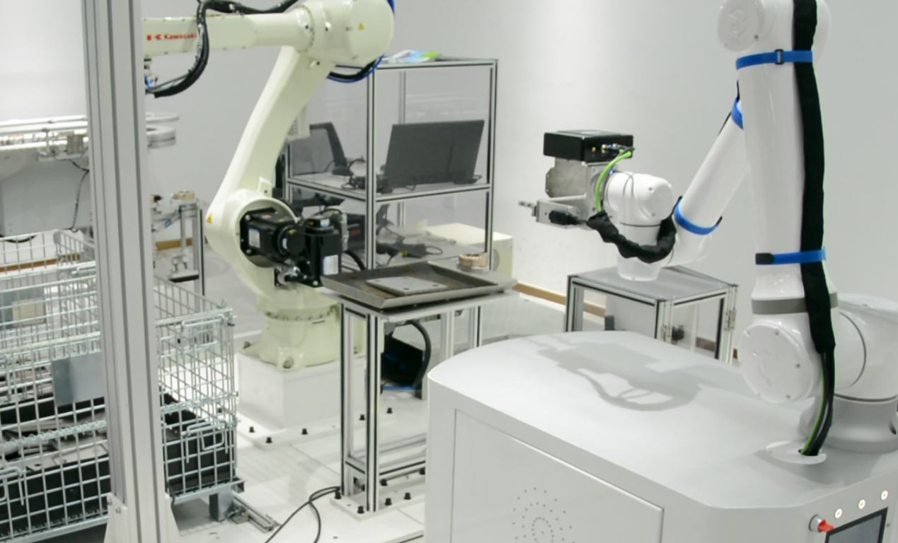 Kompozit robot: 