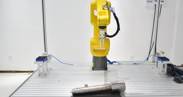 A 3D látástechnika alkalmazásának feltárása a dugattyúrúd automatizált megragadásában