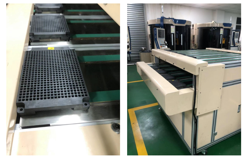 A termelési határok átalakítása: Fuwei Intelligens kompozit robot CNC automatikus betöltése és innovatív megoldás kirakodása