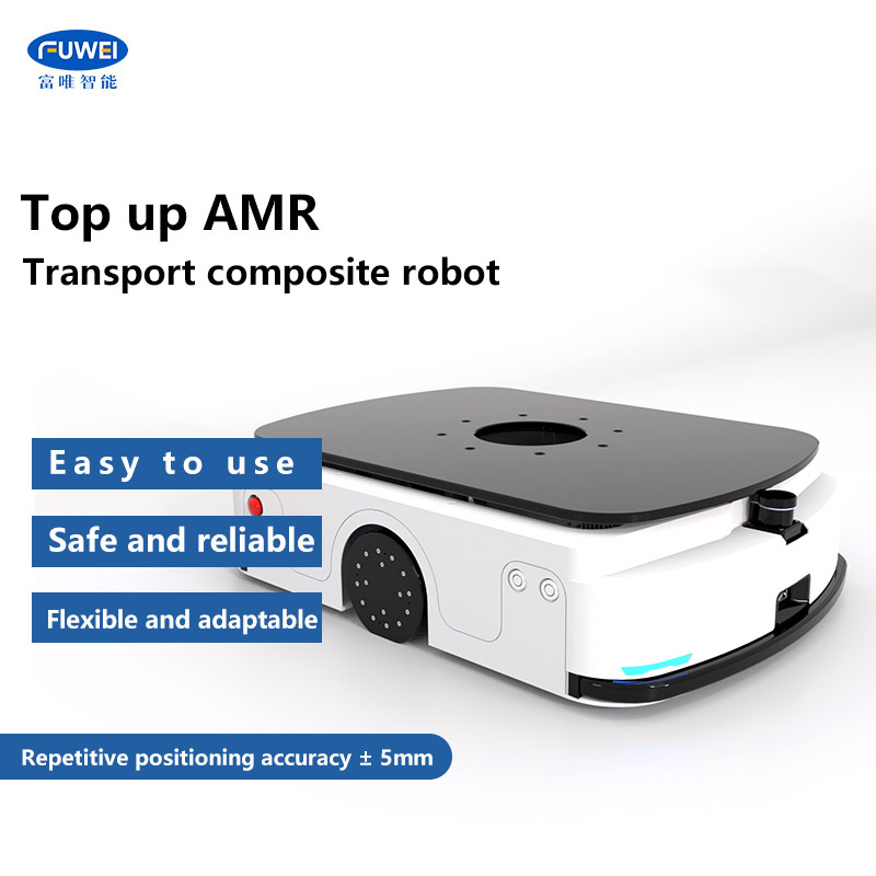 Az emelő AMR FW600SL: Ipari kezelő erőmű precíziós, mint a selyem és az intelligens vezérlés, mint a mágia