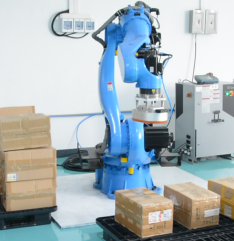 Nyissa ki a kartondoboz új birodalmát kicsomagolás és raklapizálás: A 3D Vision Technology az automatizált logisztika új korszakát vezeti