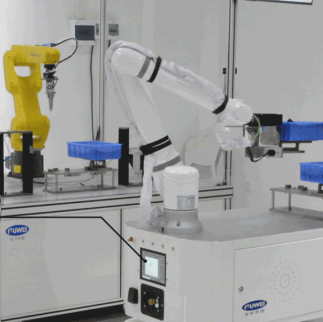 Kompozit robot raktárkezelő megoldás