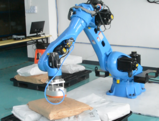 2D -től 3D -ig: A 3D Vision Technology a raktár rakományának válogatását az intelligens korszakba vezet