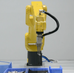 Intelligens csavarválasztás: A gyártás automatizálásának új fejezete