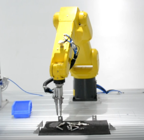 A Fuwei Intelligent innovatív 3D látási technológiát indít a dugattyú rúd megragadásának problémájának megoldására