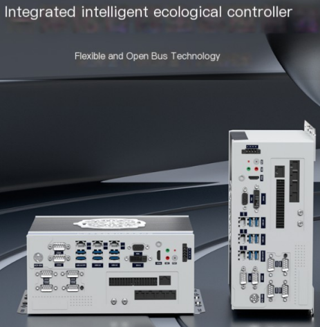 Fuwei Intelligens AI Edge Controller - Új energia az ipari automatizáláshoz