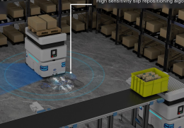 Fuwei Intelligens AGV autó: Új referenciaérték létrehozása a hatékony logisztikához a tiszta helyiségben
