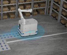 AI Edge vezérlők az intelligens szállításban