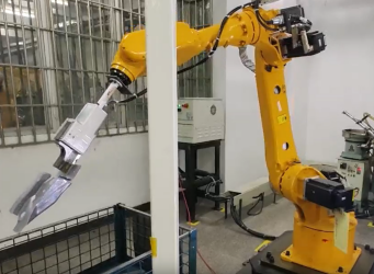 Hogyan képes a 3D Vision Technology képes felhatalmazni a 3C vékony fóliák automatizált táplálását?