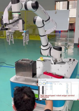 A robotoktatás új korszakába való bevezetés