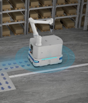 Kompozit robot betöltési és kirakodási séma: A teljes folyamat a tervezéstől a megvalósításig