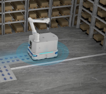 A Fuwei intelligens kompozit robot alkalmazása az autógyártás rugalmas gyártásában