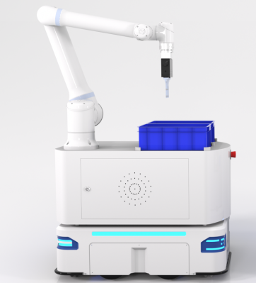 Hogyan lehet optimalizálni az autóipari gyártási folyamatot kompozit robotokkal