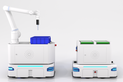 Az együttműködési robotok be- és kirakodásának innovatív útja az elektronikus feldolgozóiparban