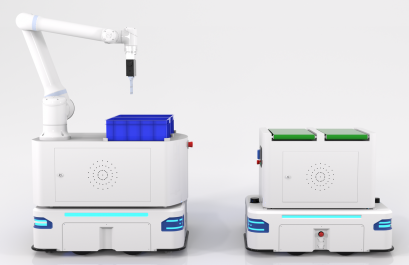 Magas megismételhetőségi pozicionálási pontosság, a Fuwei intelligens együttműködési robot alkalmazása félvezető csomagolásban
