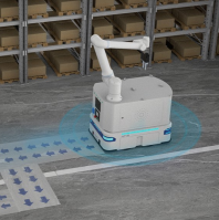 Az együttműködési robotok pontos alkalmazása az orvostechnikai eszközök gyártásában és kirakodásában