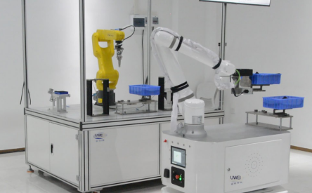 A Fuwei Intelligens kompozit robot, amely az automatizált produkció új trendjét vezeti!