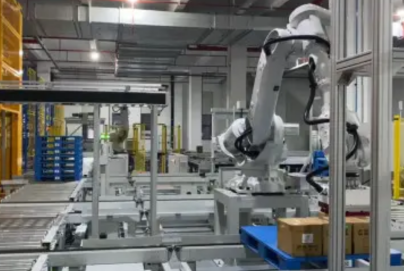 A Fuwei intelligens robotok segítenek az élelmiszeriparnak a logisztikai automatizálás frissítésében