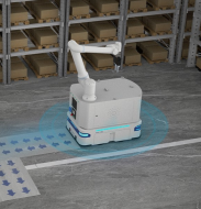 Intelligens kompozit robot, új referenciaérték létrehozása az intelligens gyárak számára