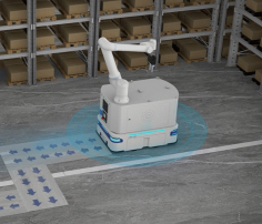 Az intelligens kompozit robotok biztonságosabbá és megbízhatóbbá teszik a termelést