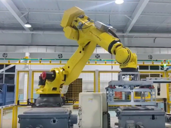 Fuwei intelligens robot | Intelligens frissítés, Hozzon létre hatékony gyártósort
