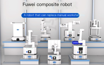 A hibrid robotok demonstrálják a robotika technológiájának végtelen lehetőségeit