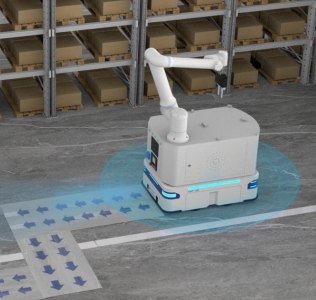 A lézeres slam technológia végtelenül bővíti a Fuwei intelligens kompozit robotok alkalmazási forgatókönyveit