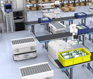 Az intelligens logisztika előnyei a 3C elektronikai iparban a raktárkezelés szempontjából