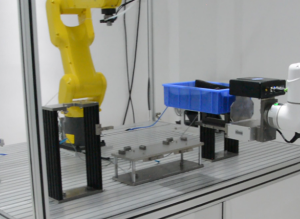 A Fuwei intelligens mobil robot alkalmazása a 3C elektronikai iparban