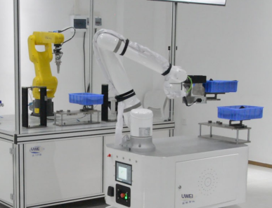 A Fuwei Intelligens Robot alkalmazása a gyártás automatizálási polírozásában