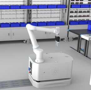 A Fuwei intelligens mobil robot segíti a 3C elektronikai iparágot az ipari optimalizálás elérésében