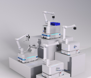 A Fuwei intelligens kompozit robot alkalmazása a csúcsminőségű bútorgyártó gyárban
