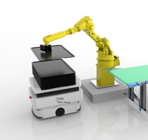 Az intelligens szállítási robotok alkalmazása és kihívásai a megmunkálás területén