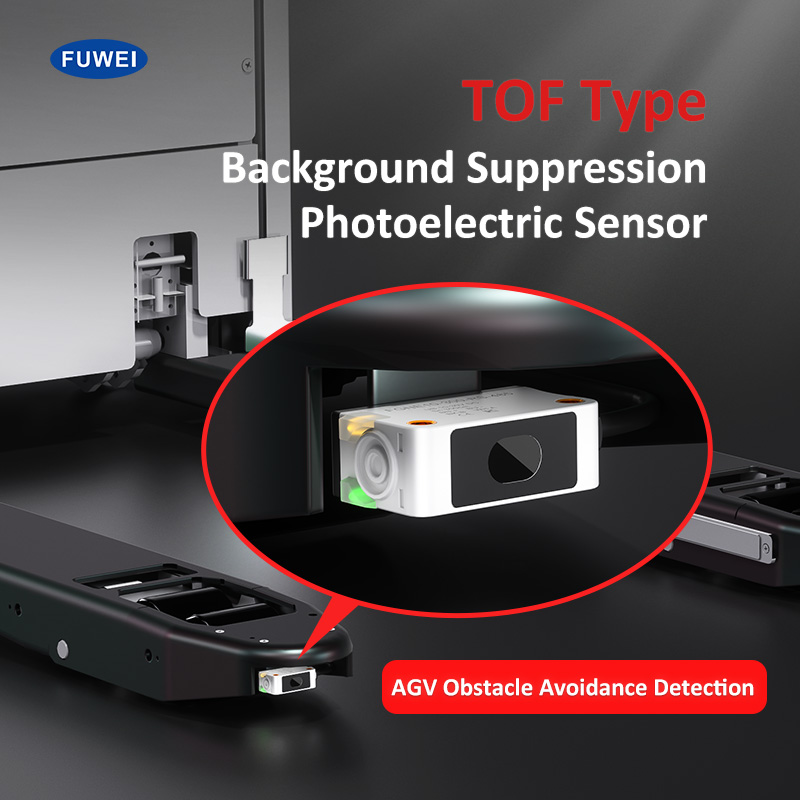 FGNE10-300-RS485 TOF fotoelektromos érzékelő: Az ipari intelligencia érzékelési határának újradefiniálása