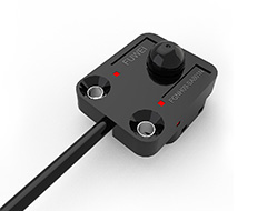 Miért emelkedik ki az FGNH09-SA801N miniatűr fotoelektromos érzékelő? Az összes anyag pontos észlelésével + ultra hosszú élettartam