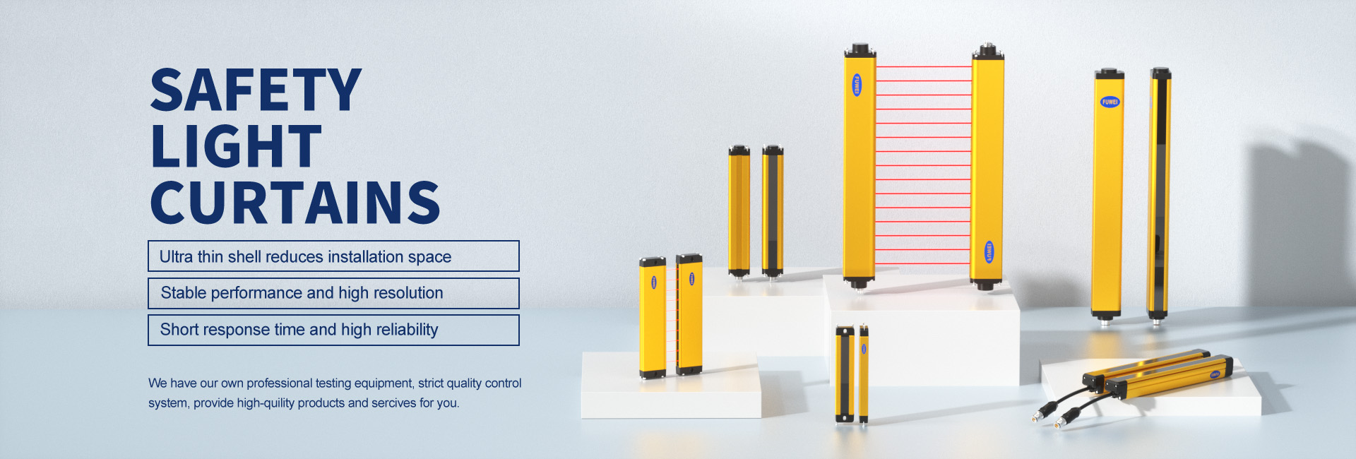 Kína biztonsági fényfüggönyök