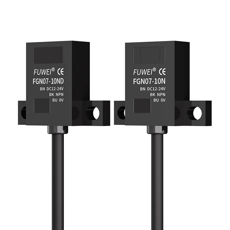 Hogyan működik a lapos fotoelektromos érzékelő?