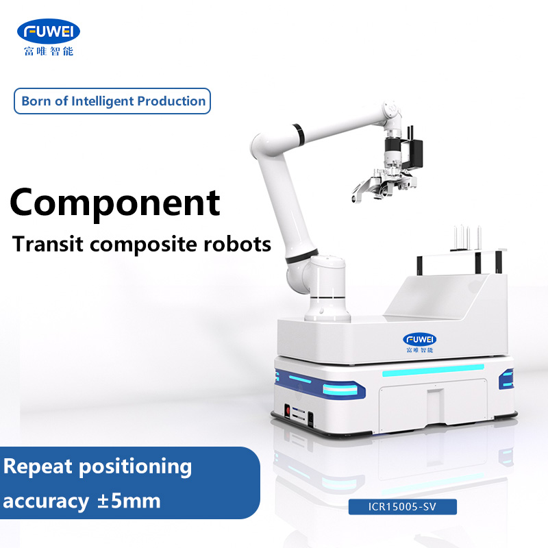 Komponens kompozit robot 15005-SV