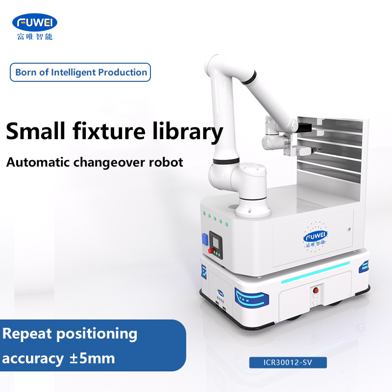 Komponens kompozit robot 30012-SV