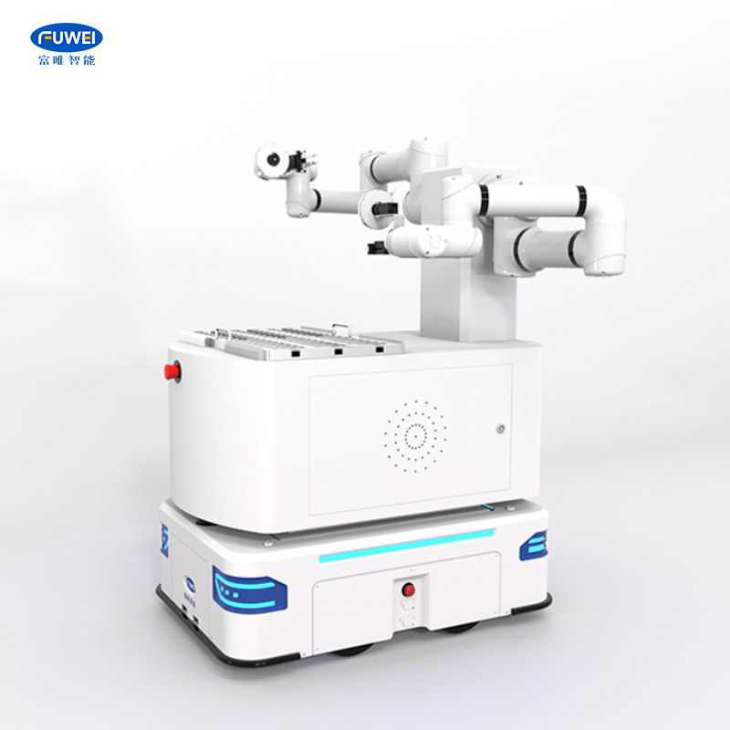 Kettős kar-összetett robot 50012-GV-DA