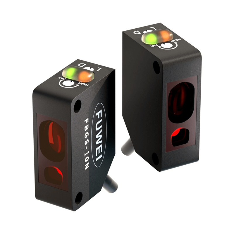 FBGS -10N fotoelektromos érzékelő