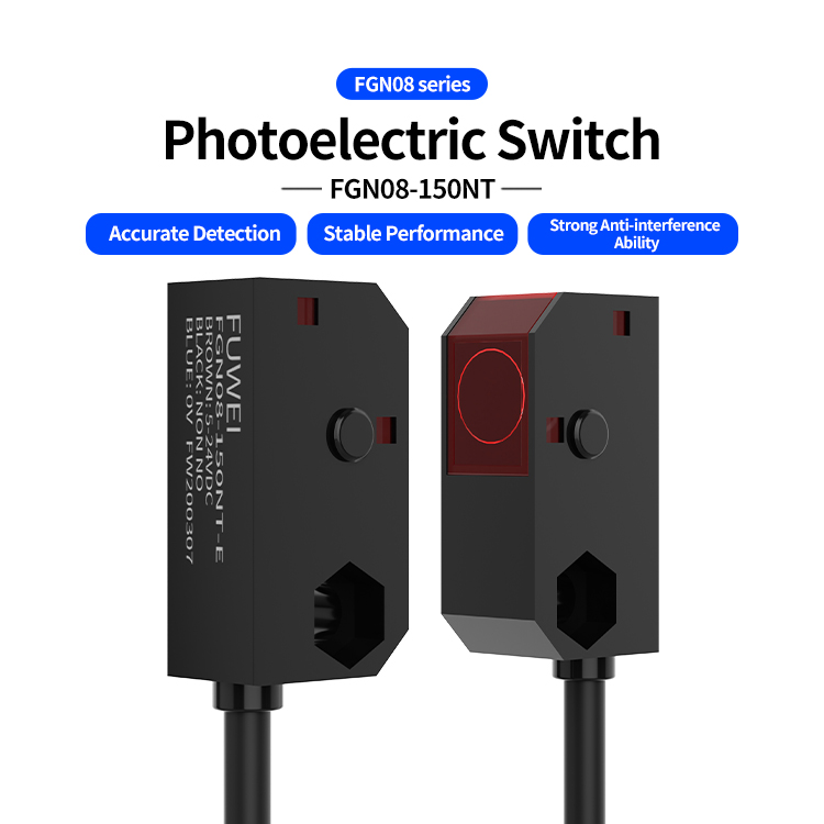 FGN08-150NT fotoelektromos érzékelő
