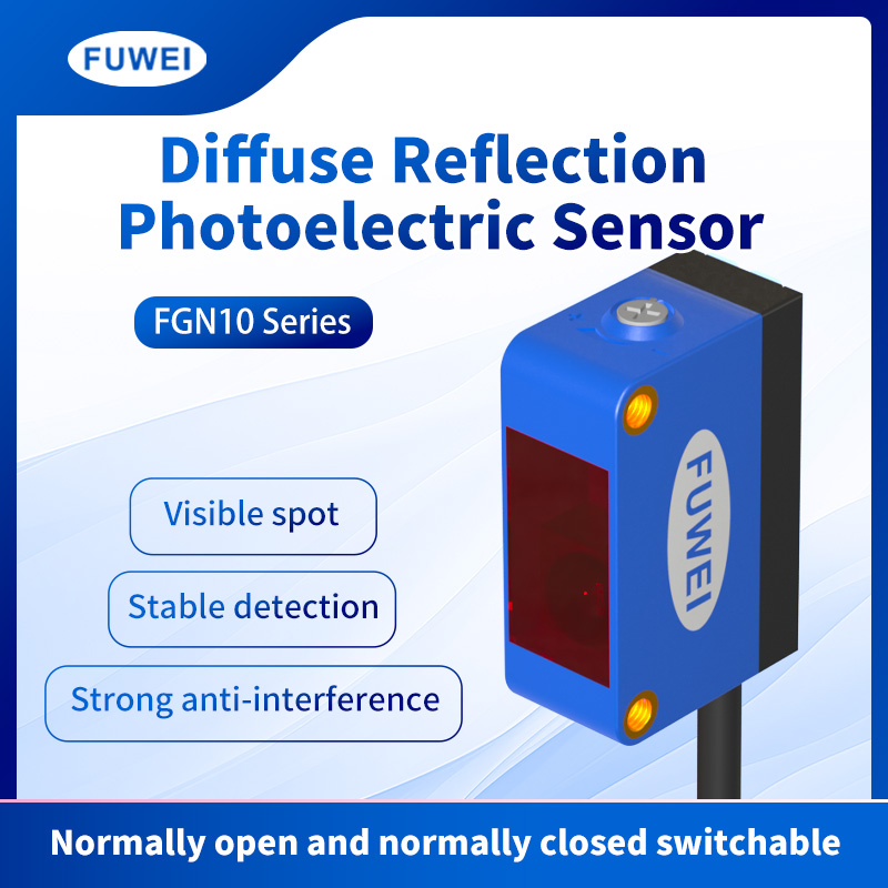 FGN20-30NF-I Fotoelektromos érzékelő