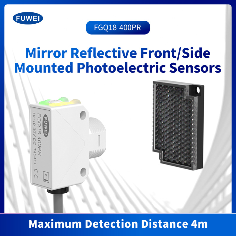 FGQ18-400PR fotoelektromos érzékelő