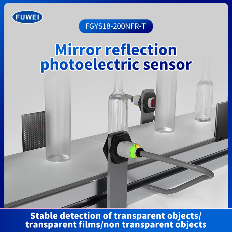 FGYS18-200NFR-T fotoelektromos érzékelők