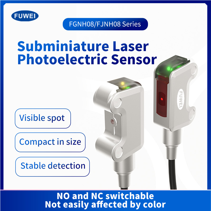 FJNH08 Fotoelektromos érzékelő
