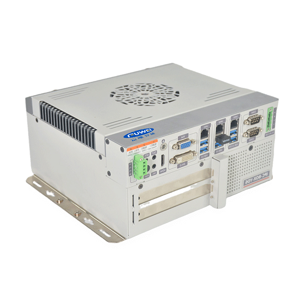ICD6010 - V vezérlő