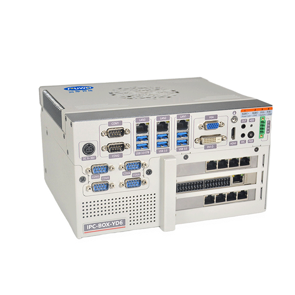 ICD6020 - V vezérlő